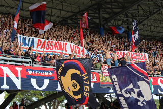 Samb, riunione in Questura per la trasferta di Forlì